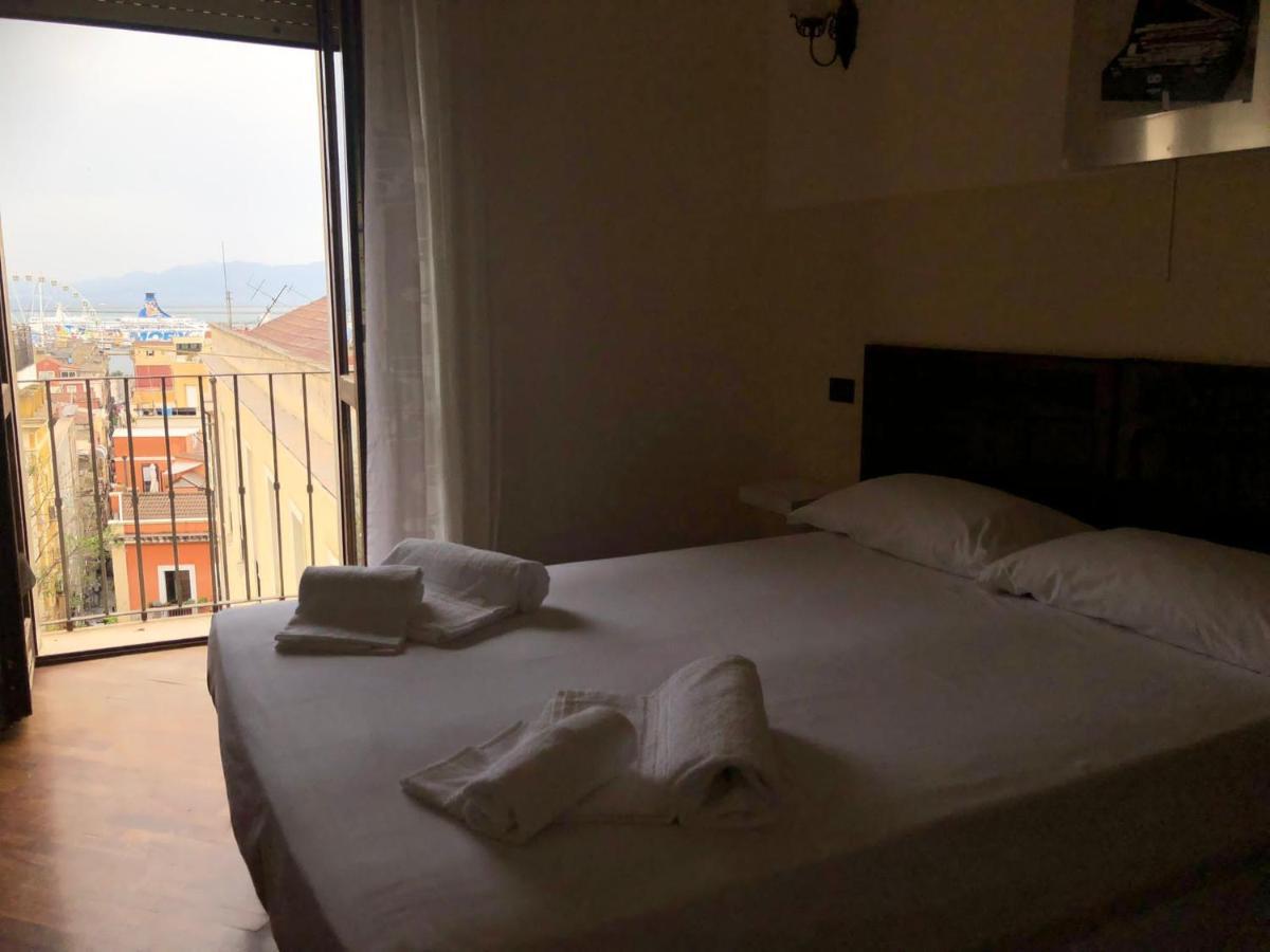 Bed and Breakfast Altrove Cagliari Exteriér fotografie